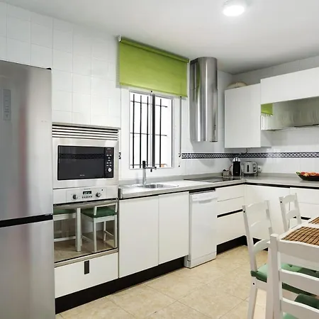 Adosado Conil Centro - Familias Appartement *
