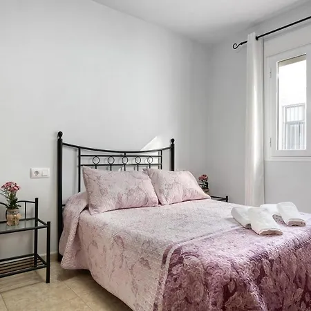 Appartement Adosado Conil Centro - Familias Conil De La Frontera
