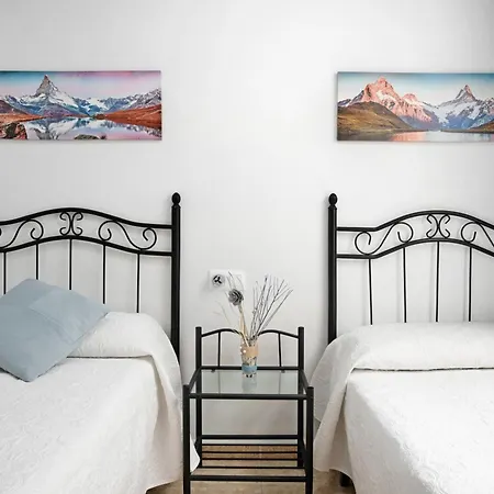 Adosado Conil Centro - Familias Appartement