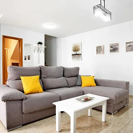 Adosado Conil Centro - Familias Appartement *