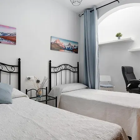 Apartment Adosado Conil Centro - Familias Conil De La Frontera
