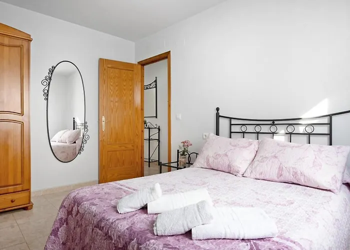 Apartamento Adosado Conil Centro - Familias