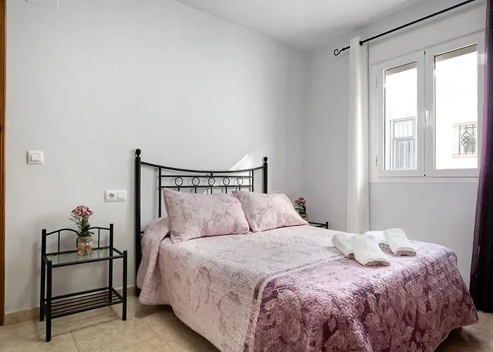 Apartamento Adosado Conil Centro - Familias Conil De La Frontera