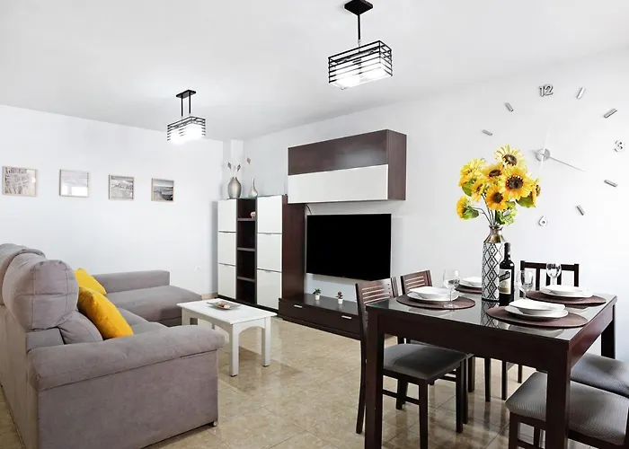 Apartamento Adosado Conil Centro - Familias Conil De La Frontera