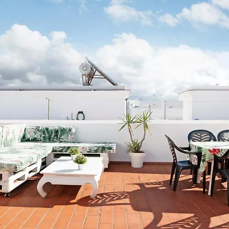 Adosado Conil Centro - Familias