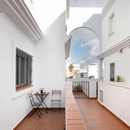 Adosado Conil Centro - Familias * Conil De La Frontera