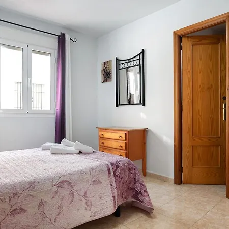 Adosado Conil Centro - Familias Apartamento
