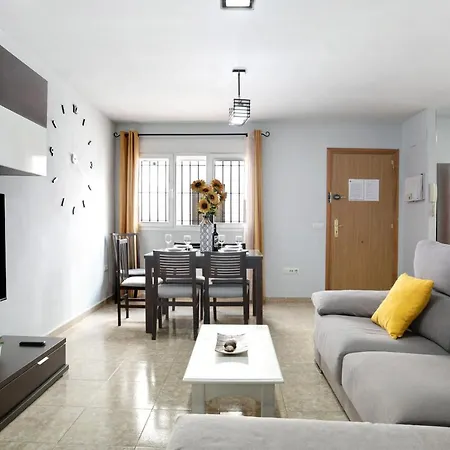 Adosado Conil Centro - Familias Conil De La Frontera