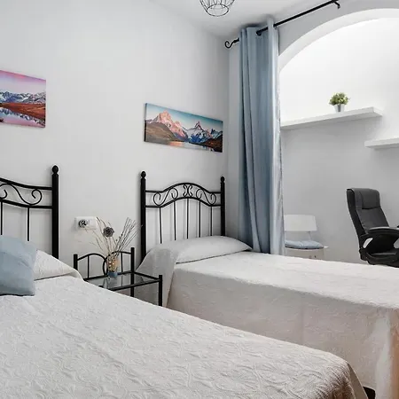 Apartamento Adosado Conil Centro - Familias *