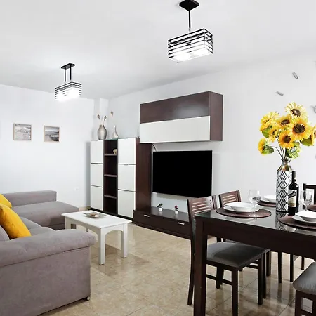 Adosado Conil Centro - Familias Appartement *