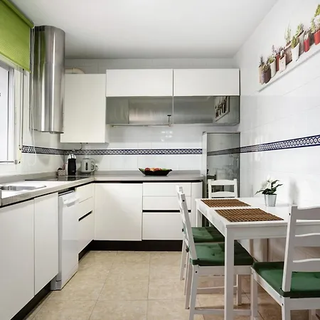 Apartman Adosado Conil Centro - Familias