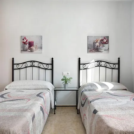 Apartman Adosado Conil Centro - Familias Conil de la Frontera