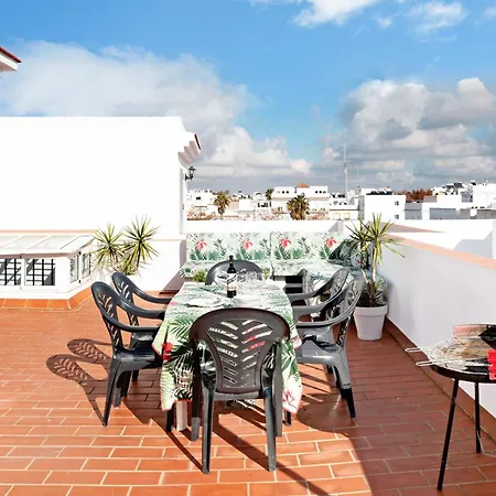Apartman Adosado Conil Centro - Familias *