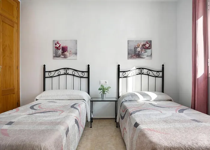 Adosado Conil Centro - Familias Apartment Conil De La Frontera