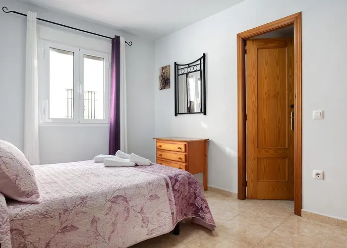 Adosado Conil Centro - Familias Apartman