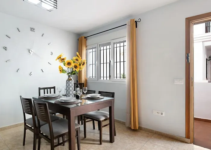 Adosado Conil Centro - Familias *