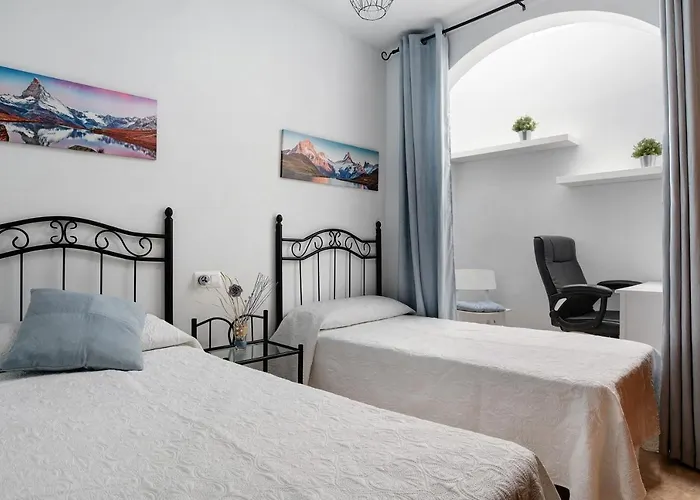 Apartman Adosado Conil Centro - Familias *