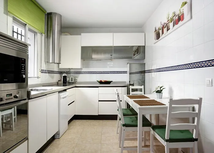 Adosado Conil Centro - Familias