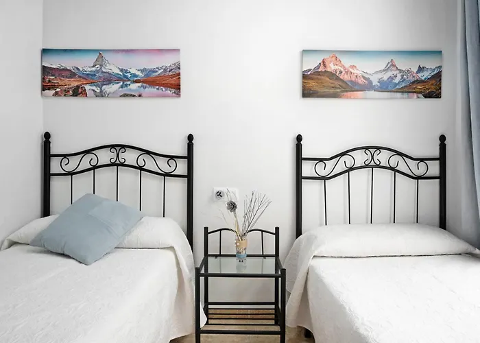 Adosado Conil Centro - Familias Apartment