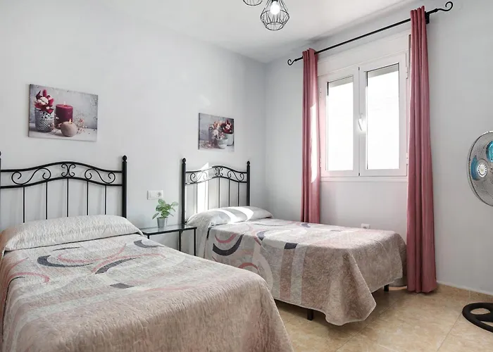 Adosado Conil Centro - Familias Apartment Conil De La Frontera