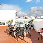 Adosado Conil Centro - Familias Apartmán *