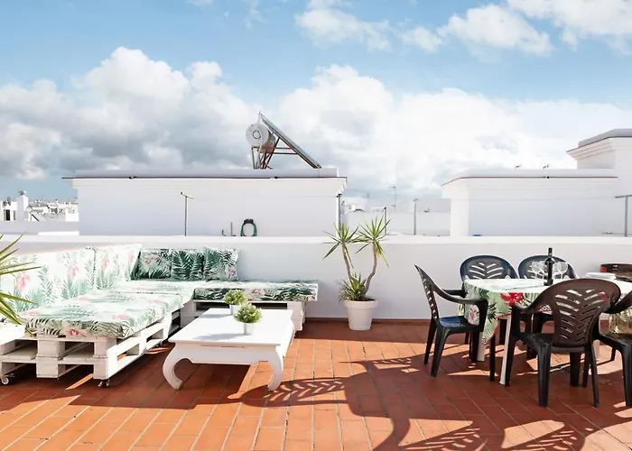 Adosado Conil Centro - Familias