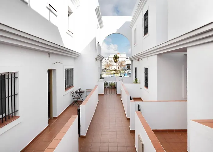 Adosado Conil Centro - Familias